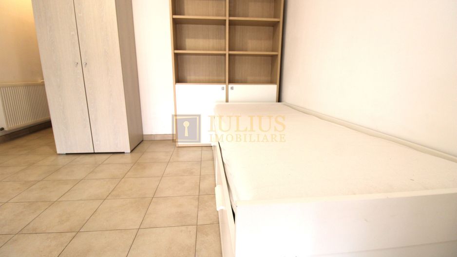 1 camera, centrala proprie, clima, parcare, langa Casa Tineretului - Poză 3