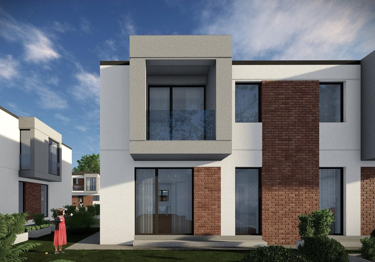 VILA 4 CAMERE TUNARI| PERETI INDIVIDUALI -TOATE UTILITATILE - Poză 7