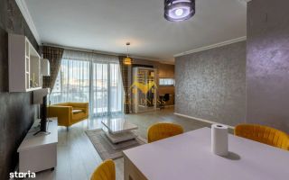 3 camere,lux,parcare, bloc nou, 2 bai, Vivido zona FSEGA, Iulius Mall - Poză 7