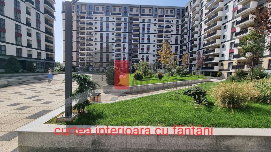 Studio superb in Aqua City Giulesti-Crangasi+Loc de parcare - Poză 7