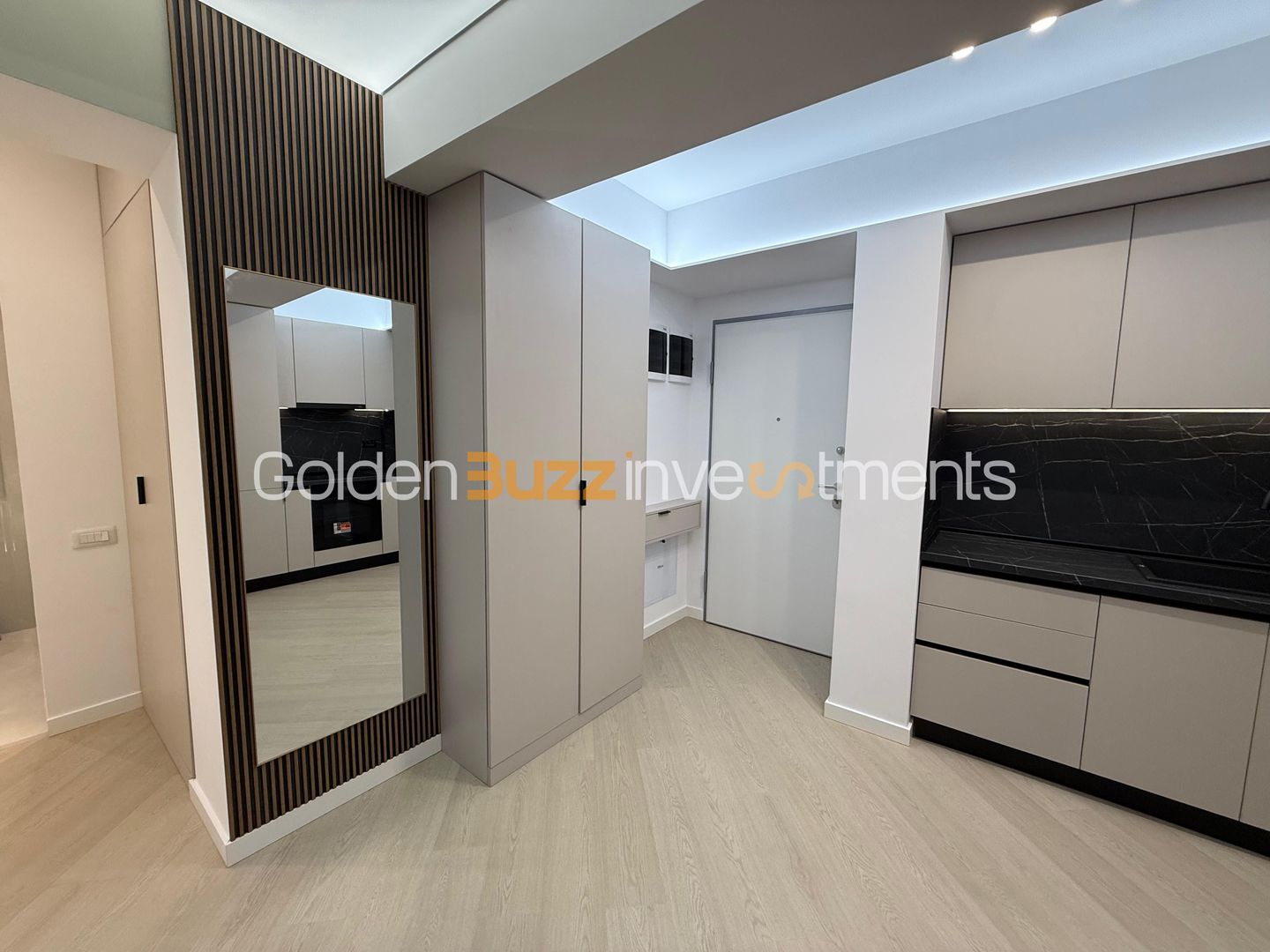 Apartament 2 camere de inchiriat  | Cortina North - Poză 4