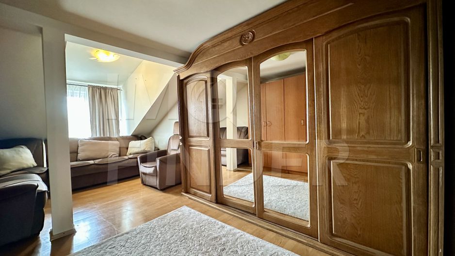 Apartament 4 camere in vila pe 2 niveluri, 150 mp, Andrei Muresanu - Poză 21