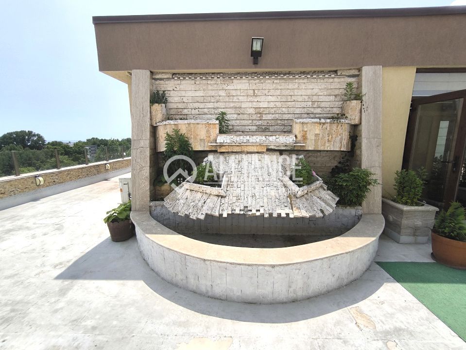 MAMAIA  Statiune (Cod 01) - Penthouse impresionant cu terasa 148 mp! - Poză 25