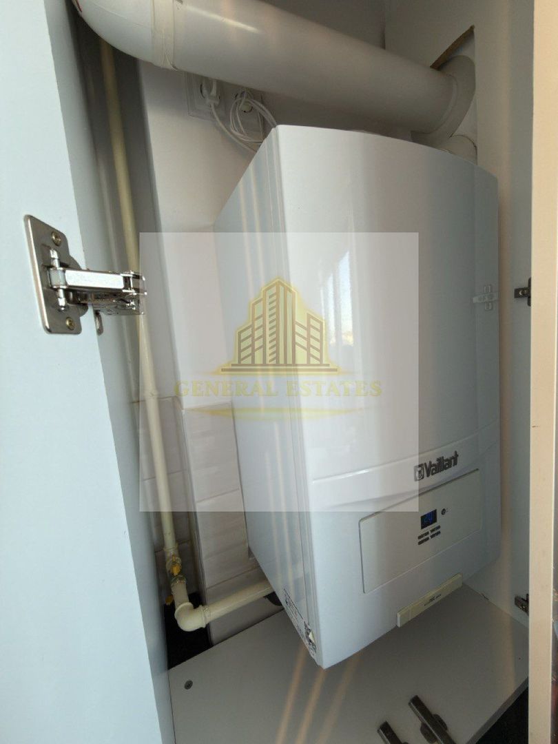 Apartament 3 camere mobilat si utilat Maurer Coresi - Poză 14