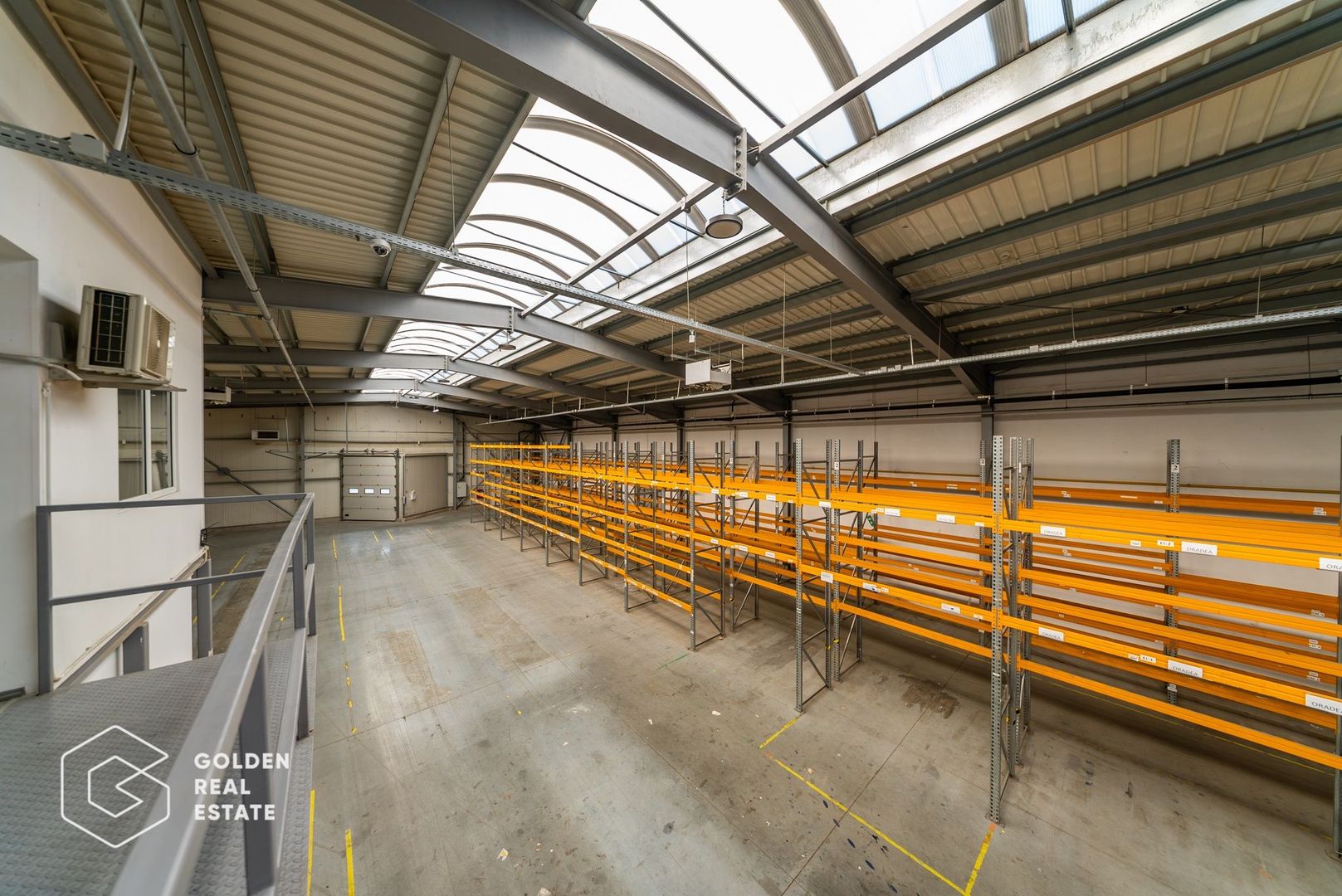 Hala industriala 727 mp, Aradul Nou - Poză 14