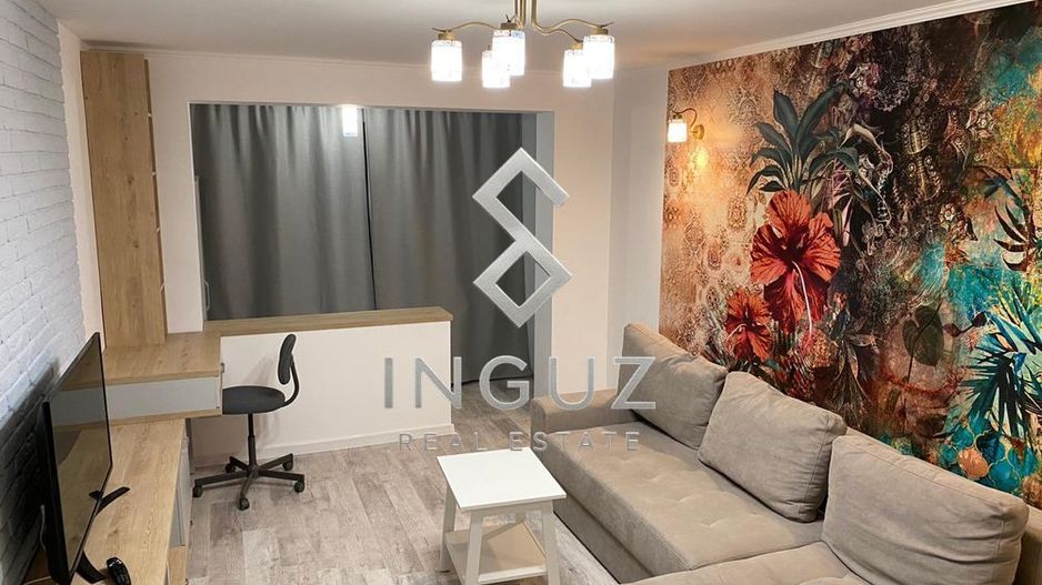 DE ÎNCHIRIAT – APARTAMENT 3 CAMERE – ZONA OBOR – MAȘINA DE PÂINE - Poză 1