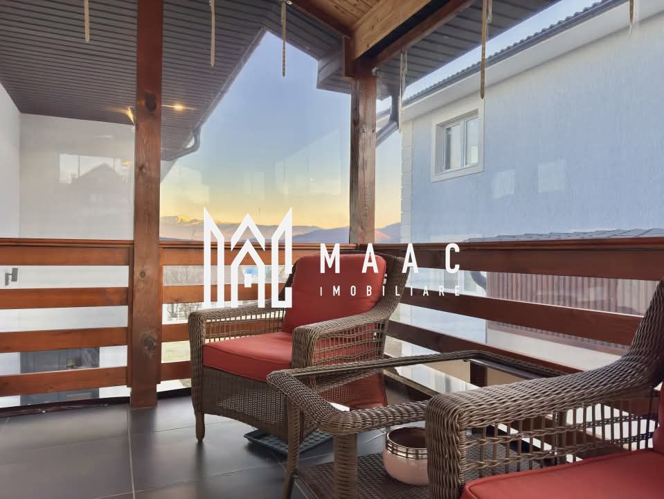 Casă 4 Camere | 216 MPU | Teren 600 mp | Vedere Panoramică | Tocile - Poză 15