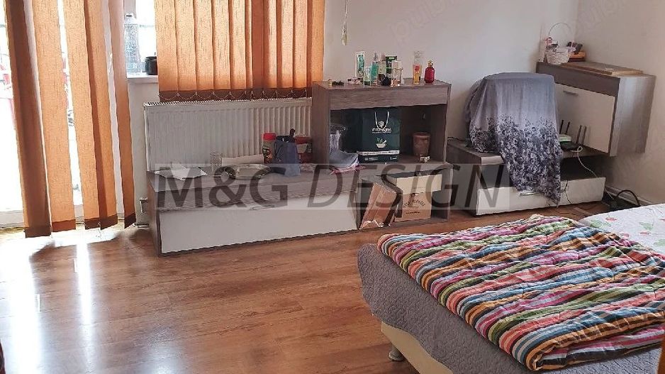Apartament 2 camere zona Mircea cel Batran la vila - Poză 1