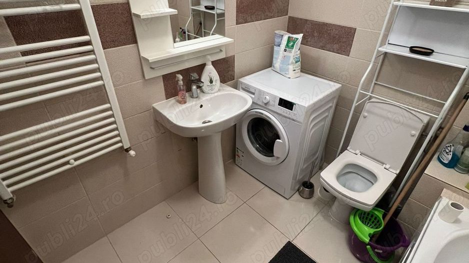 Particular - închiriez 2 camere - metrou Gorjului - Poză 5