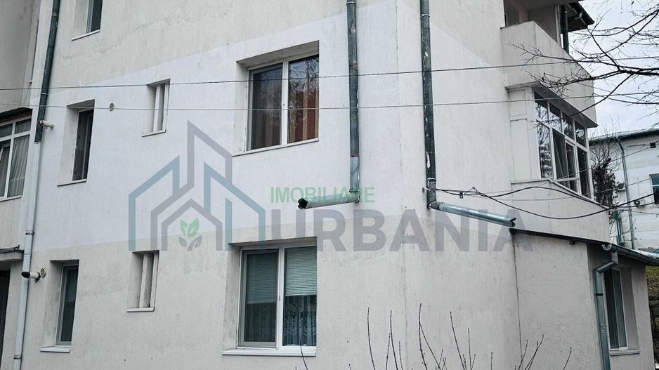 Apartament de vânzare, Hârlău, etaj 1, mobilat - Poză 8