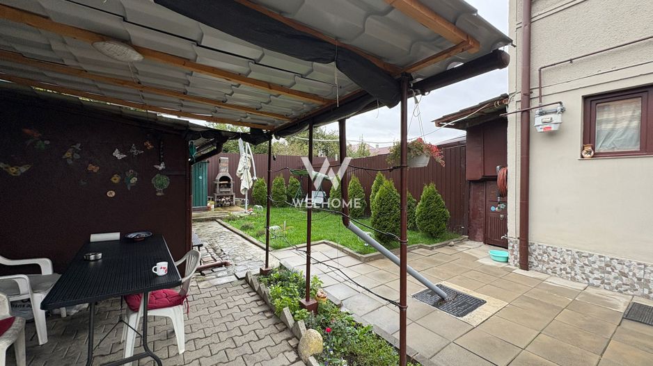 Casa tip duplex - 4 camere, balcon si curte proprie - Zona Lazaret - Poză 15