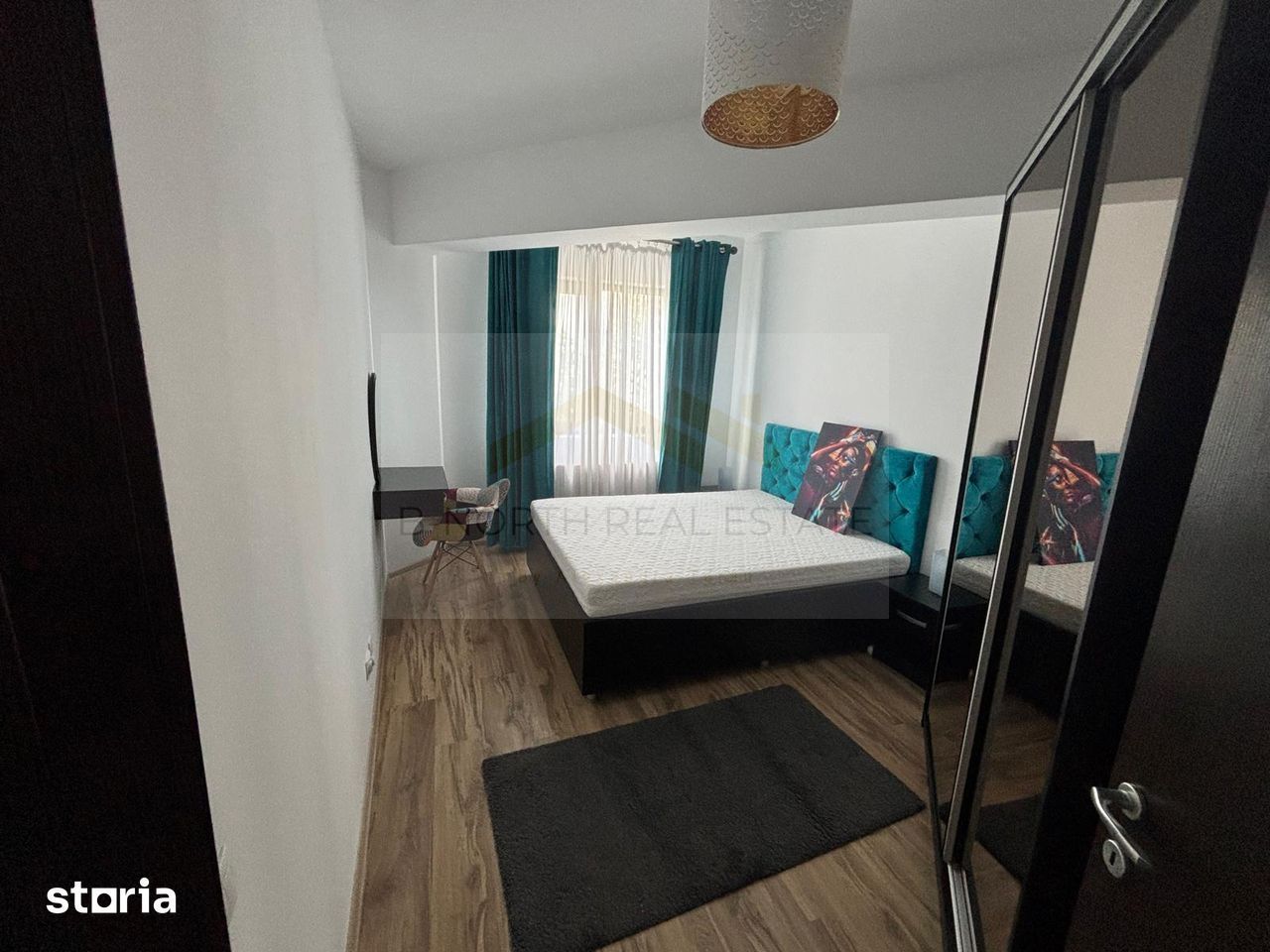 Apartament 3 camere de închiriat | Prima închiriere | La 2 minute de Metrou - Poză 3