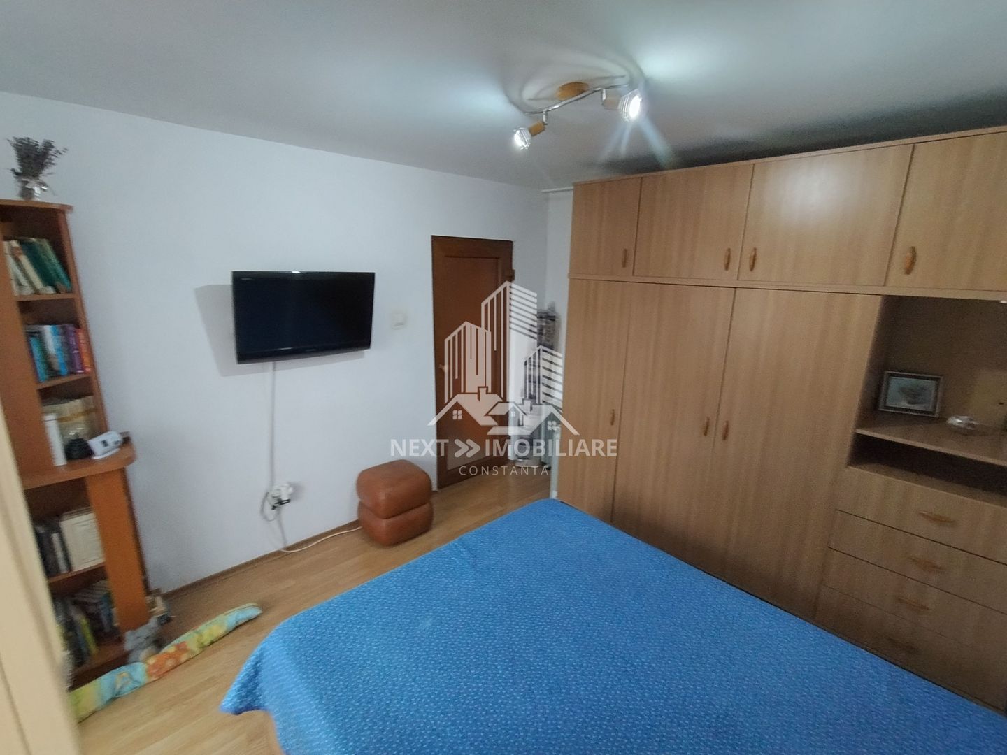 Apartament 3 camere, 2 bai, Adamclici,  Brotacei - Poză 7
