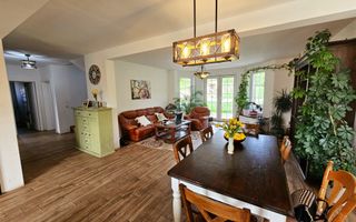 Casa noua, 6 camere, 2763 mp teren, comuna Vintu de Jos - Poză 8