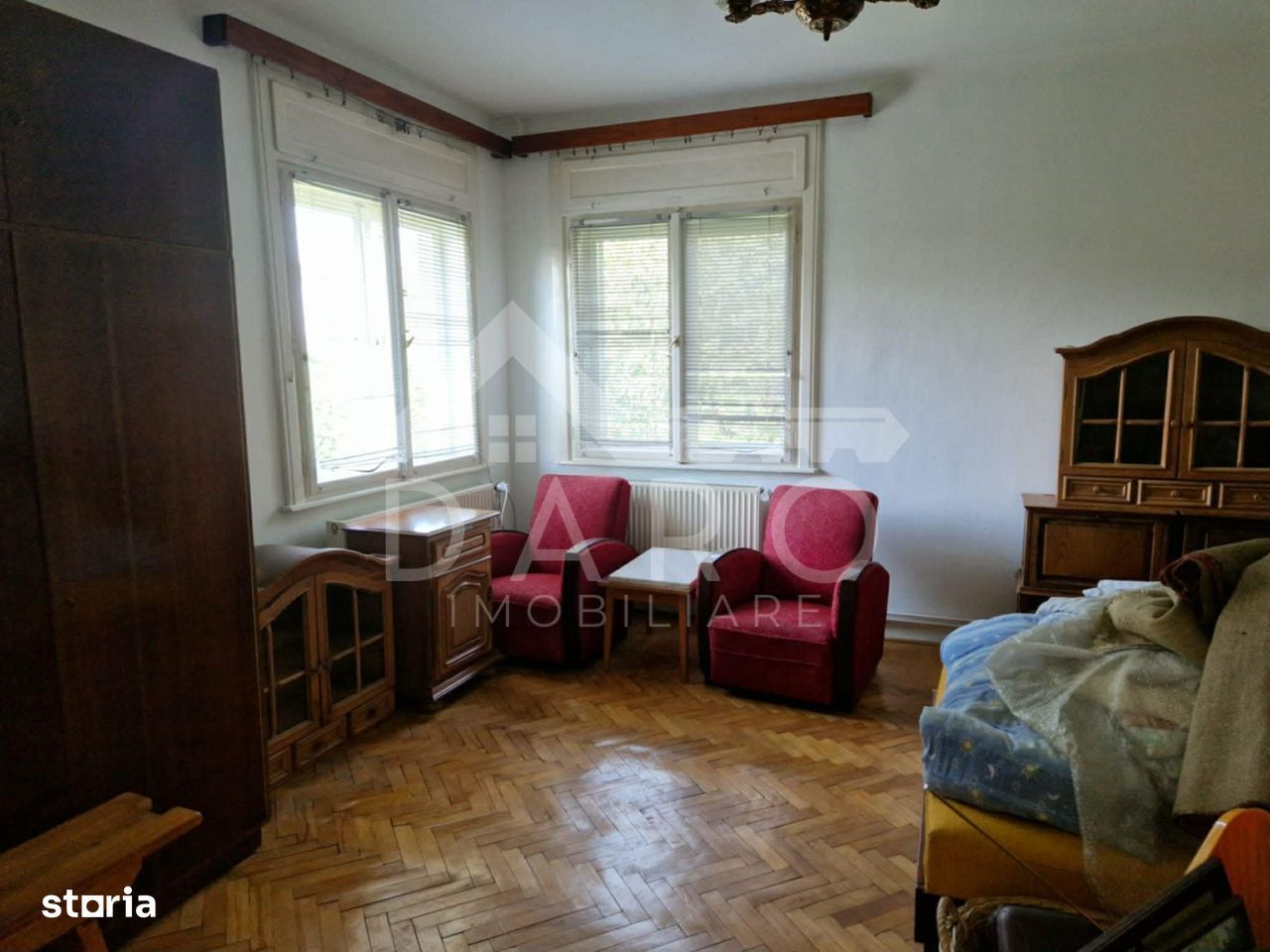 Casă ultracentrală, singur în curte Târgu Mureș – 2 Apartamente - Poză 3