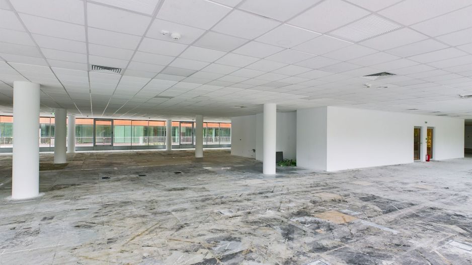 Spatiu birouri clasa A zona de nord, Herastrau. - Poză 8