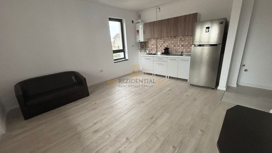 Apartament cu 2 camere, tip studio, 1/3 – Str.Arcadiei, Comision 0% - Poză 4
