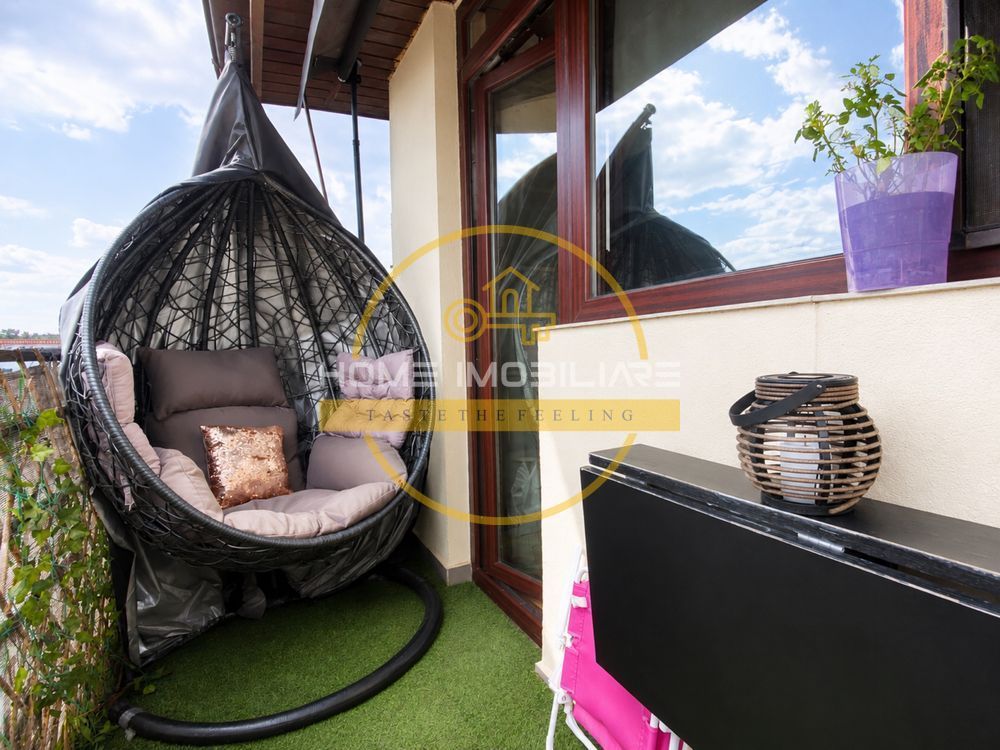 Apartament 2 camere/  Bloc dupa 2000/ Palas Campus - Centru - Poză 8