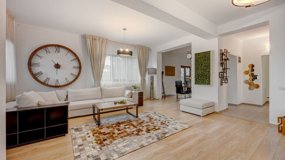 Vila de vanzare in Otopeni-central, zona linistita-Comision 0% - Poză 31