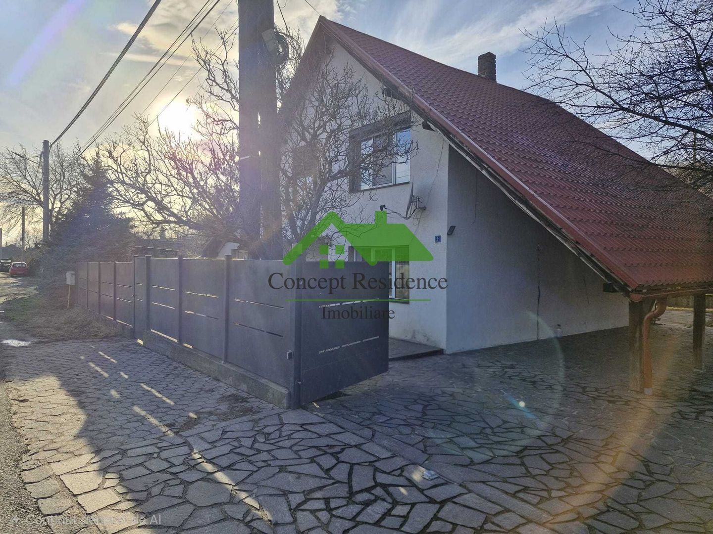 Casă P+M, 165 mp utili, 8,4 ari – Tăuții-Măgherăuș - Poză 2