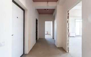 Vânzare, penthouse, 3 camere, strada Calea Ieşilor, Sculeni - Poză 11