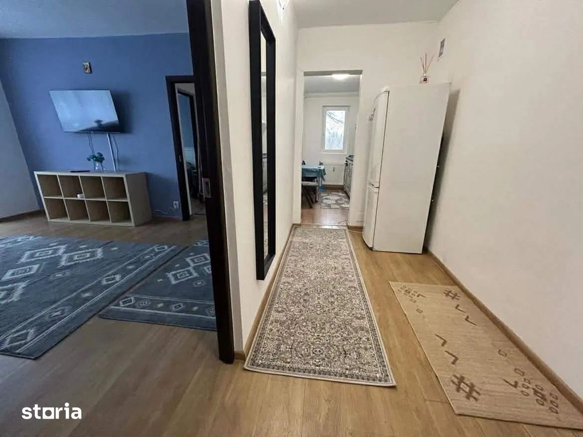 AP. 2 CAMERE- DRUMUL TABEREI, BUCATARIE INCHISA, METROU 1 MINUT - Poză 10