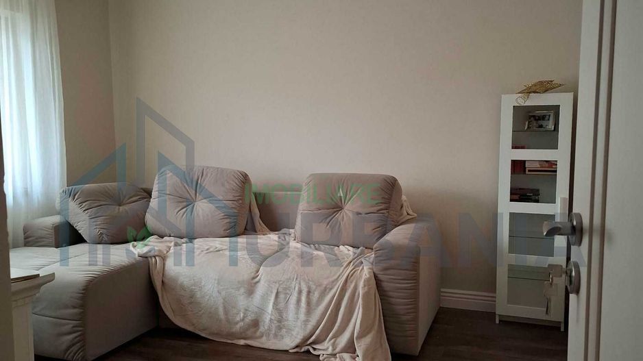Apartament 3 camere, 80 mp, parter – Dancu, Doi Băieți, recent renovat, mobilat și utilat - Poză 3