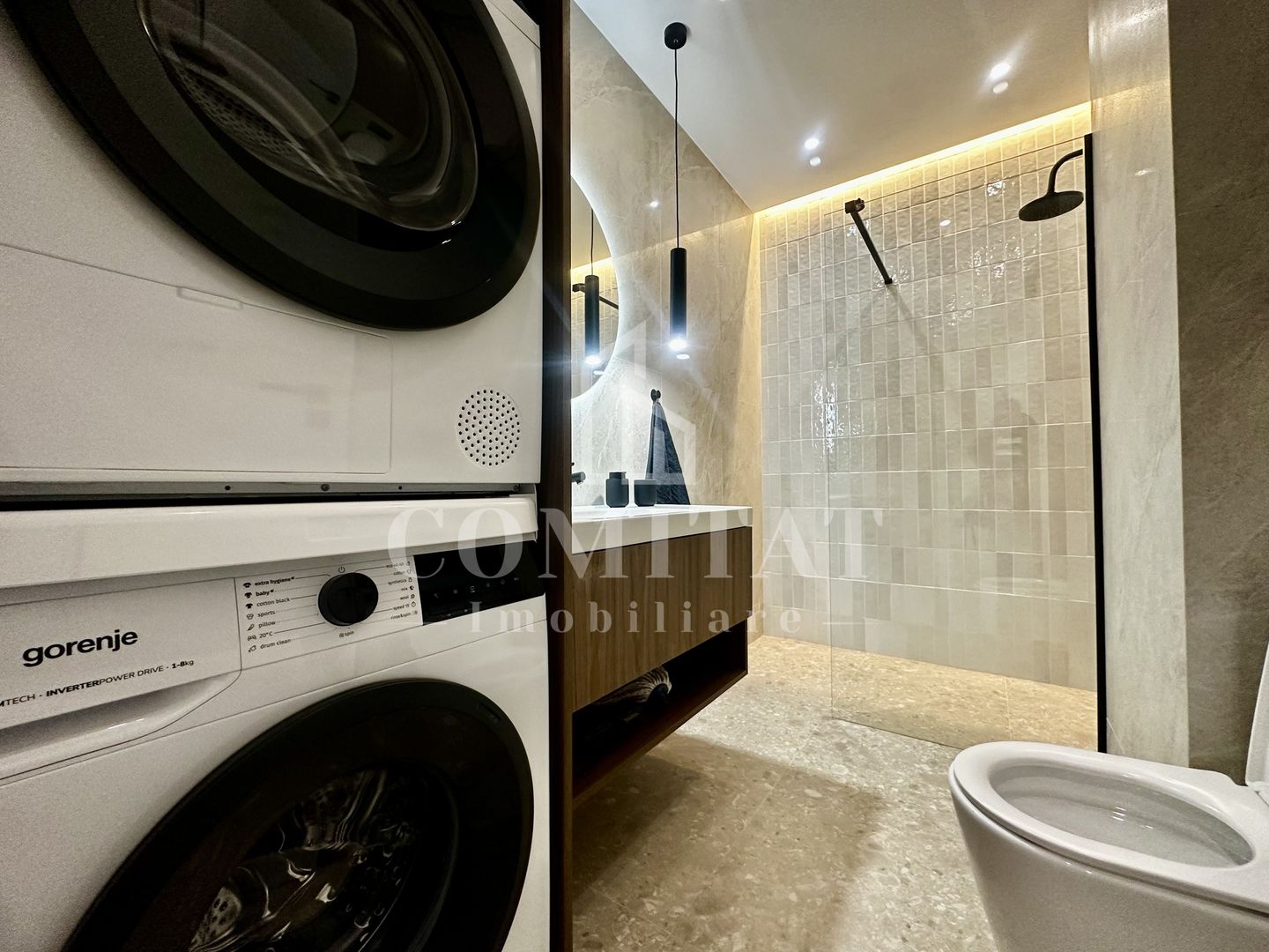 Apartament ultrafinisat | 3 camere | Zona BMW - Poză 16