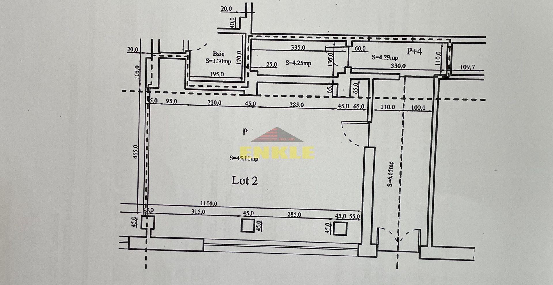 De vanzare spatiu comercial, zona Piata Mica. - Poză 1