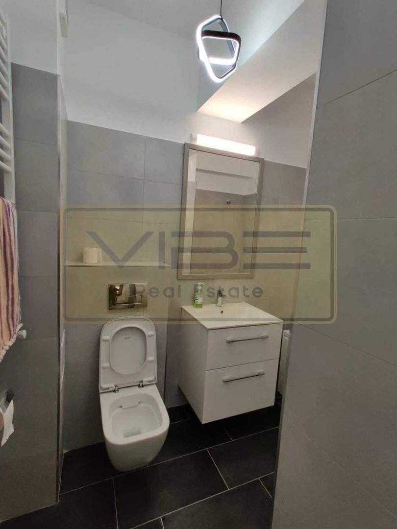 Apartament 2 camere decomandat +parcare Unirea TOWERS - Poză 8
