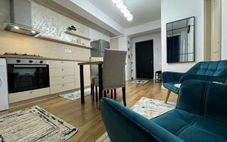 Apartament 1 camera modern  Lagom Residence Visani - Poză 1