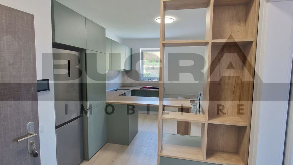 Apartament de 2 camere decomandate, 50 mp, garaj, zona strazii Oasului - Poză 5