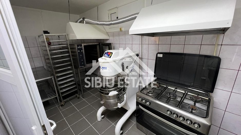 Spatiu alimentar productie patiserie, cofetarie,bucatarie profesionala - Poză 1