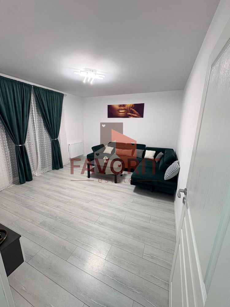 Apartament 2 camere decomandat | Curte 51mp | Giroc - Calea Urseni - Poză 1
