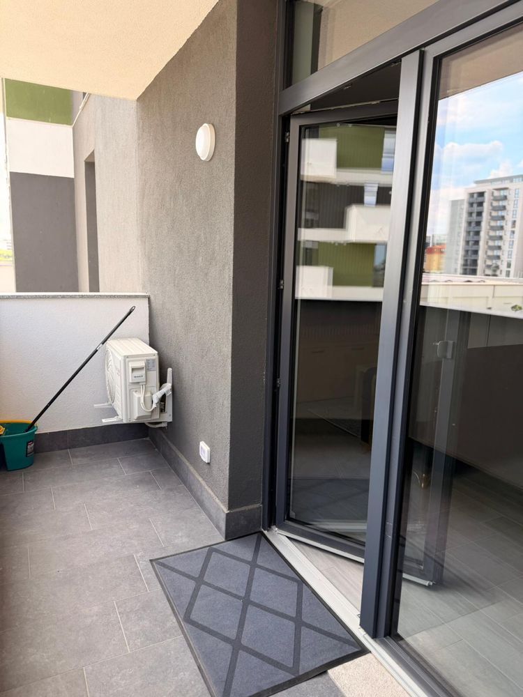 Inchiriez apartament 1 camera -zona Torontalului - Poză 7