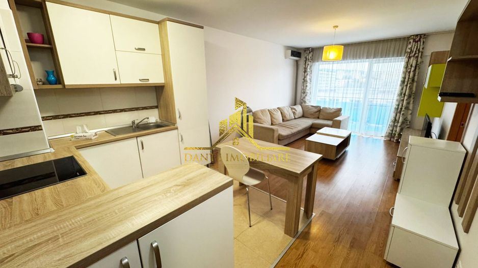 2 camere, modern, bloc nou, terasa, Gheorgheni, Viva City, FSEGA - Poză 2