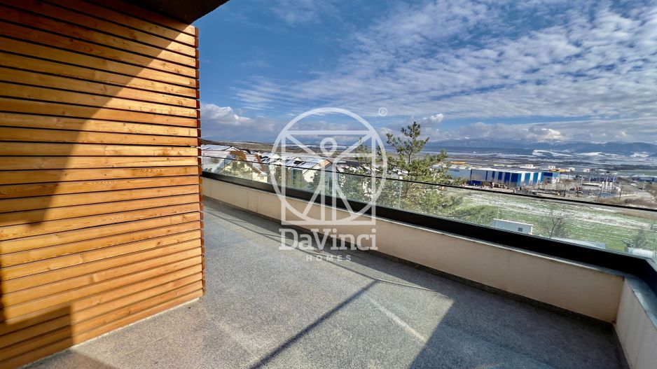 Penthouse 3 camere, finisat la alb, aer conditionat (NCL-3A-Ra-ap.8) - Poză 13