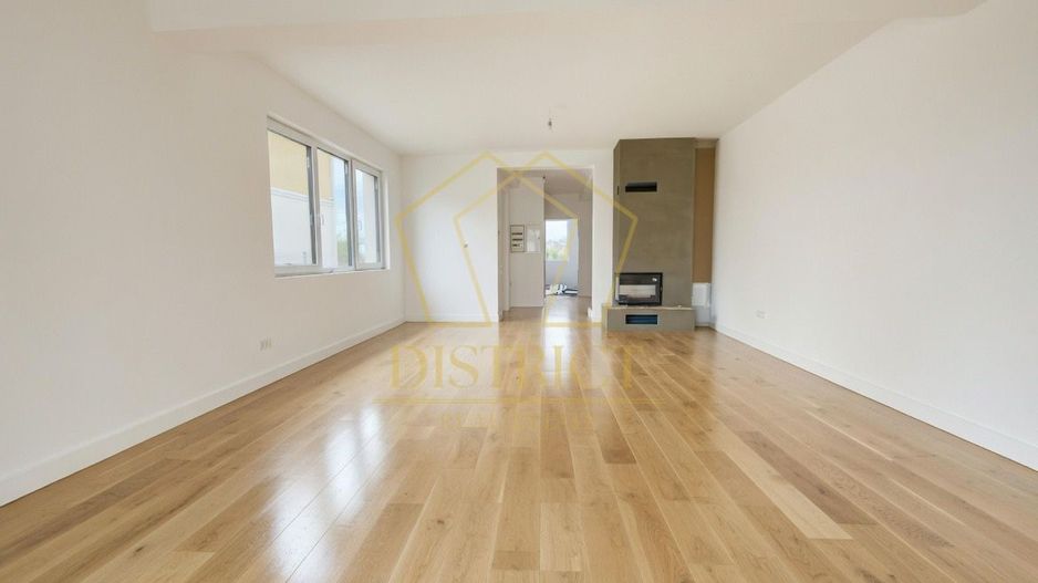 Duplex modern 4 camere si 3 bai | Dumbravita – Zona Cora - Poză 1