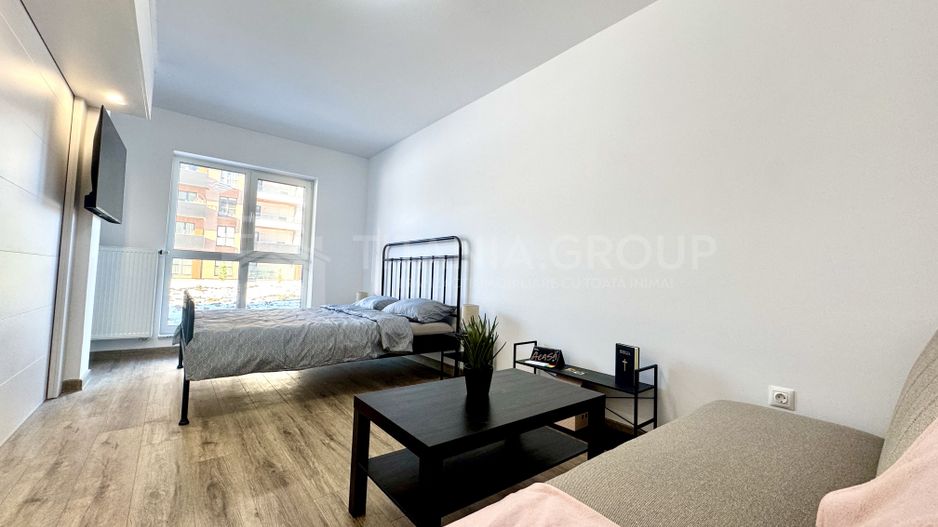 Studio mobilat si utilat+boxa, Avantgarden Faza 5, comision 0 - Poză 2