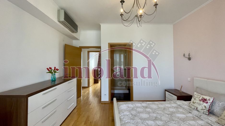 Inchiriere apartament 3 cam 100 mp, etaj 4/4, parcare subterana | Kiseleff - Poză 10