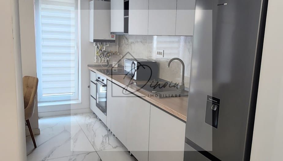 2 Camere  Ambiance Residence Pipera I Premium Mobilat I Comision 0% - Poză 16