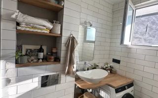 Apartament 2 camere finisat si mobilat str Horea - Poză 8