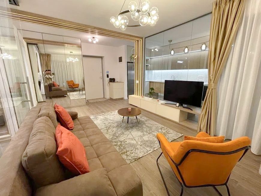 Chirie I Apartament 2 camere Cloud 9 I Promenada Mall I - Poză 1