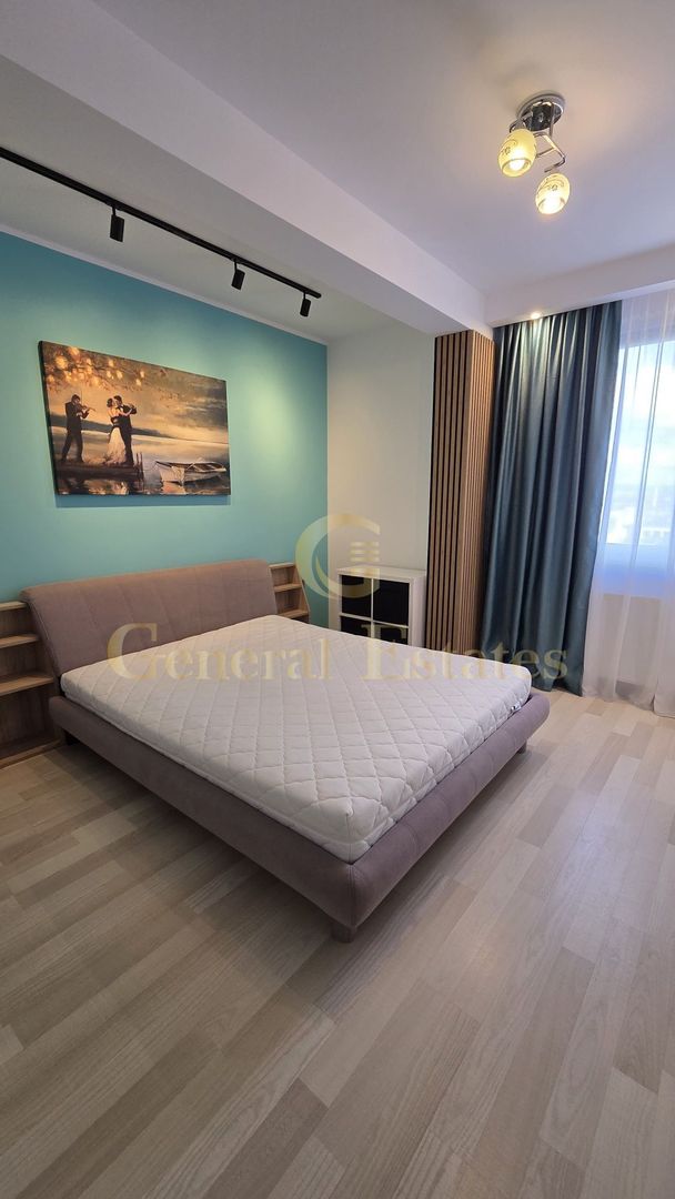 Apartament 3 camere de închiriat – Isaran Residence, Tractorul - Poză 2