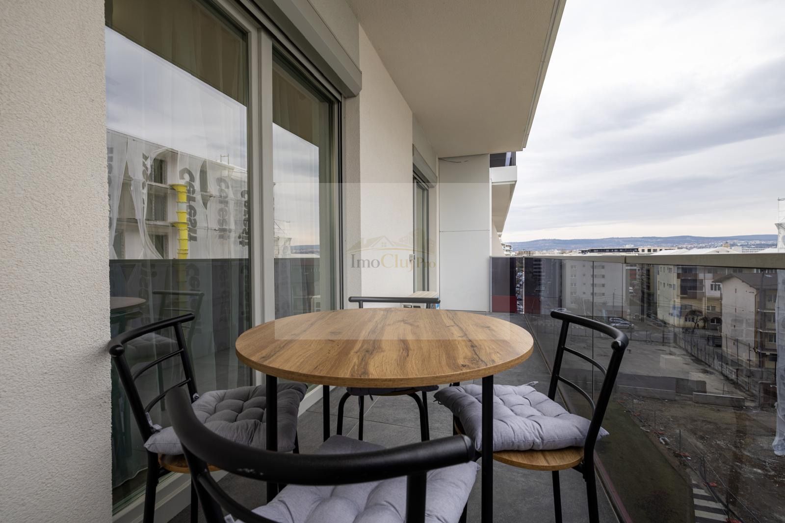 Inchiriere 2 camere | Etaj 2 | Parcare | LUX – Elite City - Poză 18