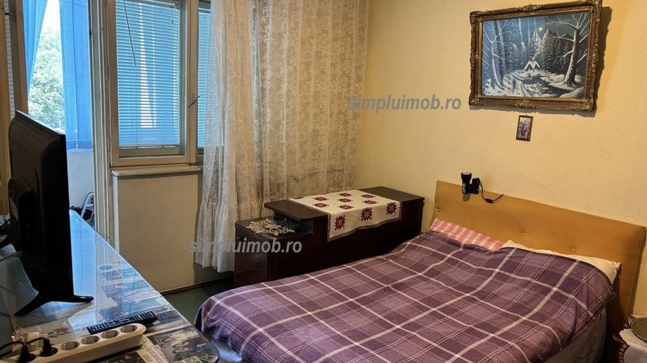 Decomandat 3 Camere Brancoveanu Etaj Intermediar - Poză 4