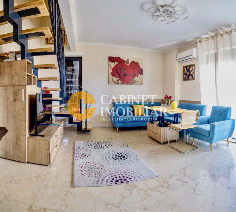 5 Camere DECOMANDAT - TIP DUPLEX - MOBILAT si UTILAT - GRAND BEETLE RESIDENCE - Poză 1