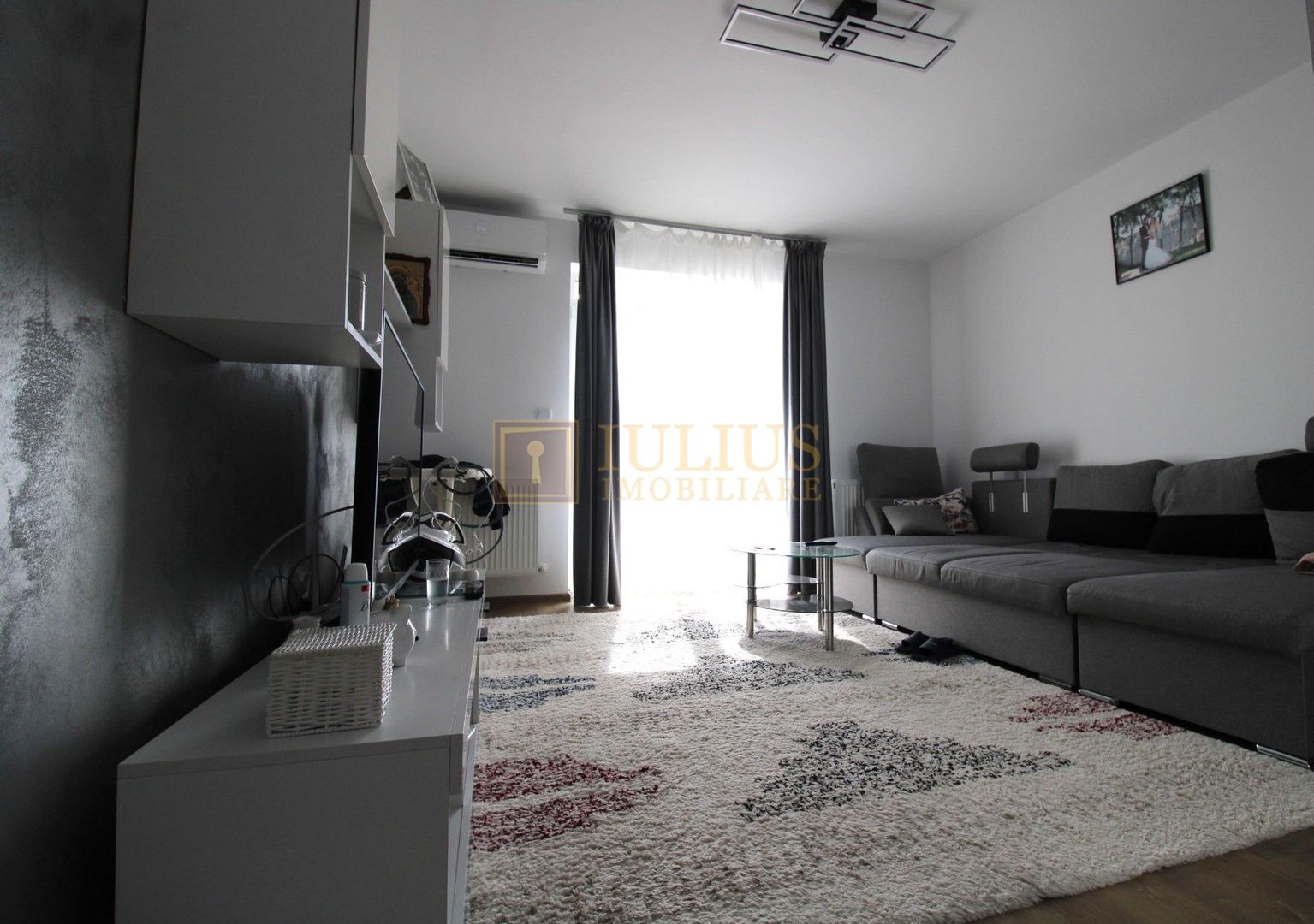 Apartament Premium Residence, spatios, 2 camere, complet monilat si utilat - Poză 3