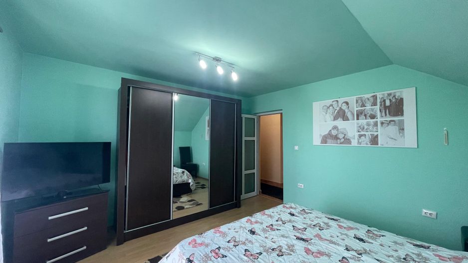 Casă. individuală cu 5 camere-719mp |Moșnița Nouă| - Poză 10