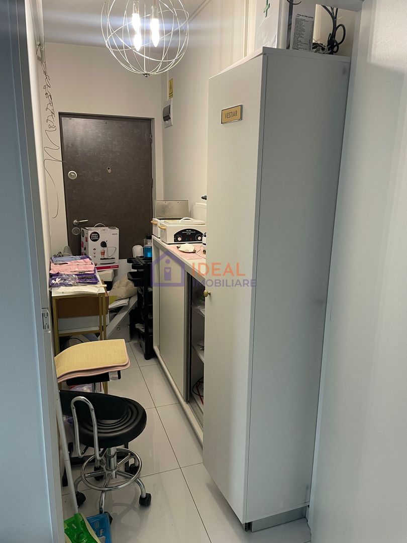 Spatiu Comercial cu 4 locuri de parcare, in Cartierul Arhitectilor - Poză 9